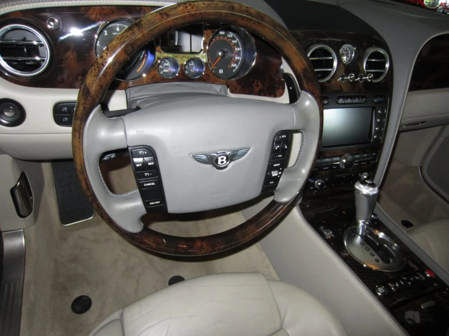 2007 Bentley Continental GT 1st Gen - Image 4 of 6