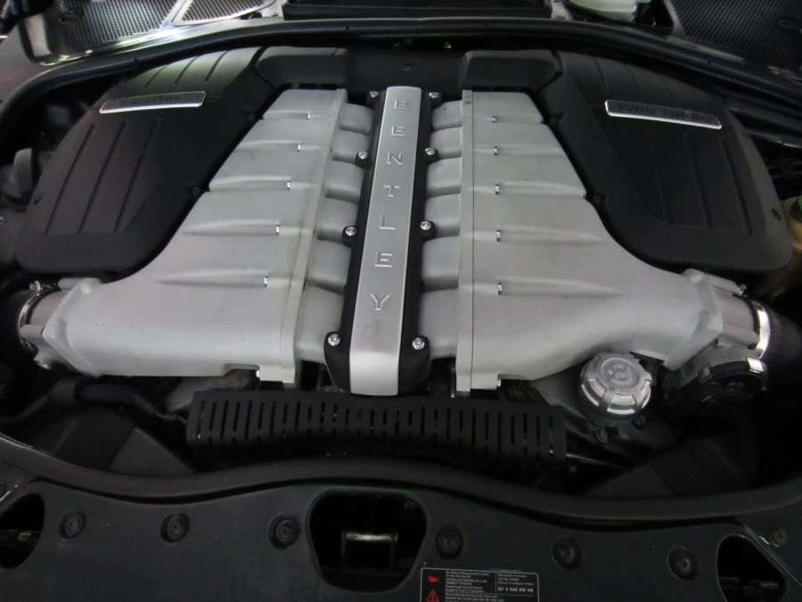 2007 Bentley Continental GT 1st Gen - Image 6 of 6