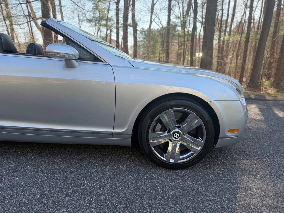 2007 Bentley Continental GTC - Image 11 of 31