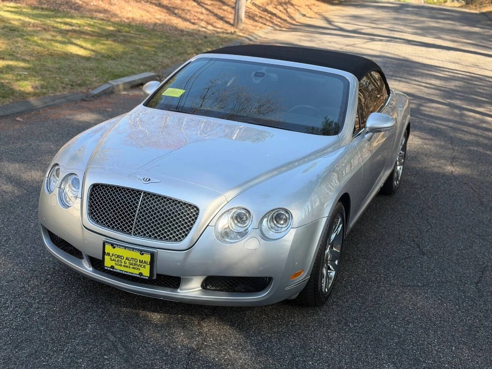 2007 Bentley Continental GTC - Image 16 of 31