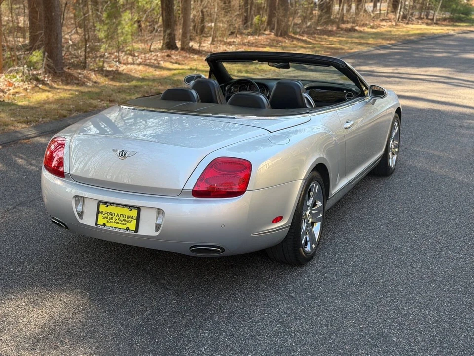 2007 Bentley Continental GTC - Image 9 of 31