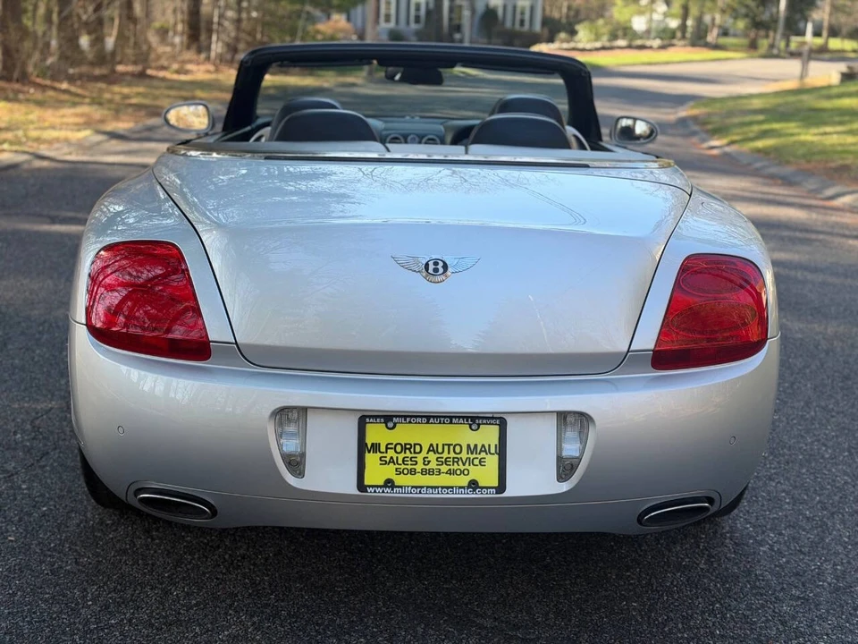2007 Bentley Continental GTC - Image 8 of 31