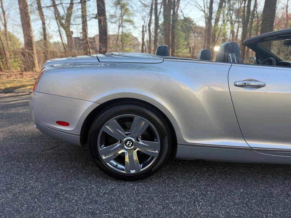2007 Bentley Continental GTC - Image 12 of 31