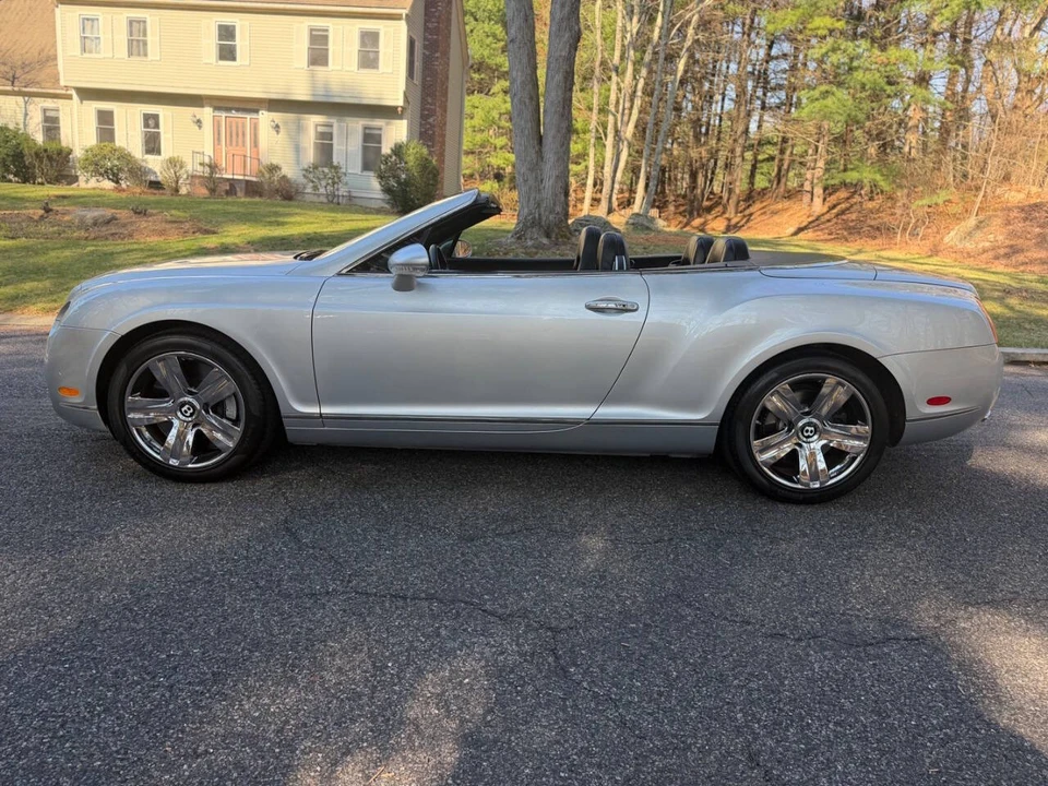 2007 Bentley Continental GTC - Image 4 of 31