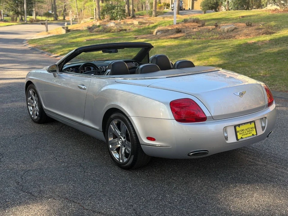 2007 Bentley Continental GTC - Image 7 of 31