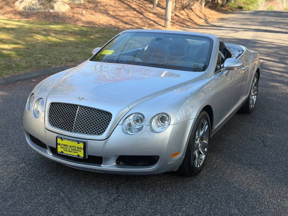 2007 Bentley Continental GTC - Image 3 of 31