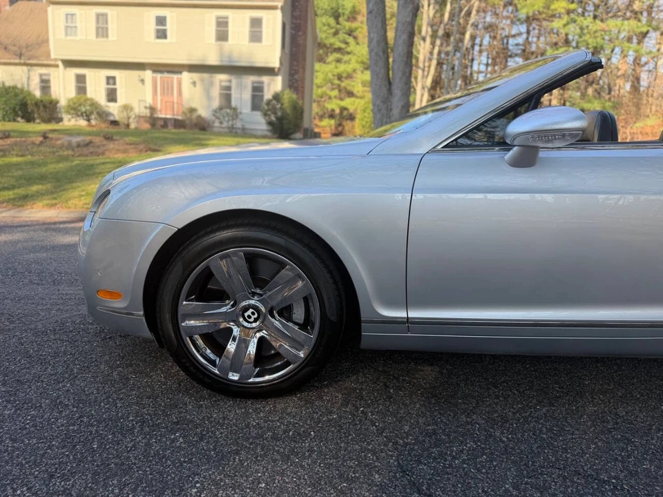 2007 Bentley Continental GTC - Image 5 of 31