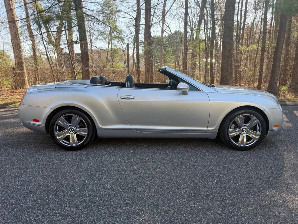 2007 Bentley Continental GTC - Image 10 of 31