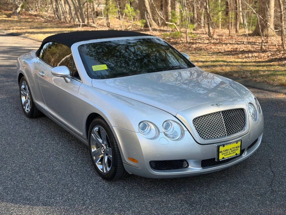 2007 Bentley Continental GTC - Image 24 of 31