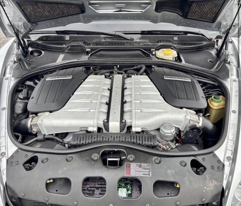 2007 Bentley Continental GTC - Image 9 of 9