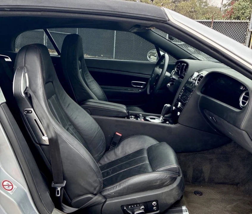 2007 Bentley Continental GTC - Image 8 of 9