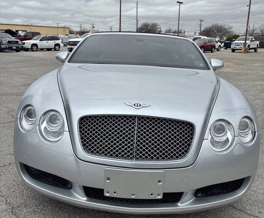 2007 Bentley Continental GTC - Image 3 of 9