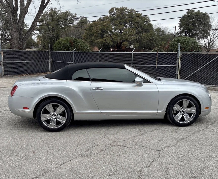 2007 Bentley Continental GTC - Image 6 of 9