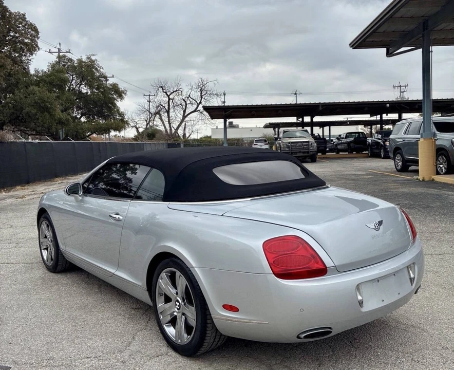 2007 Bentley Continental GTC - Image 5 of 9