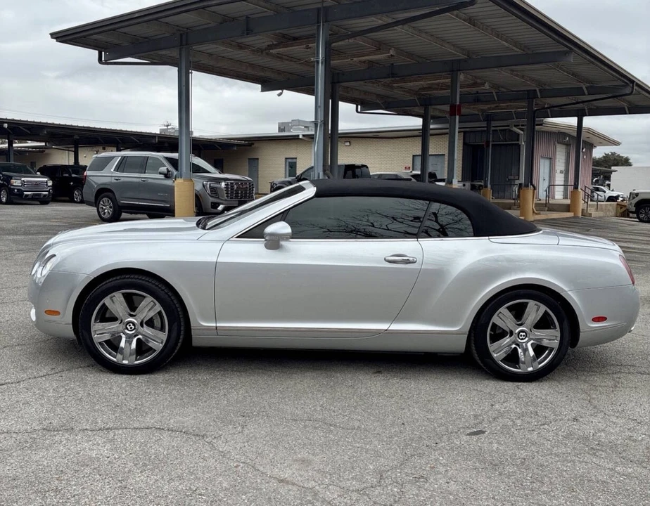 2007 Bentley Continental GTC - Image 4 of 9