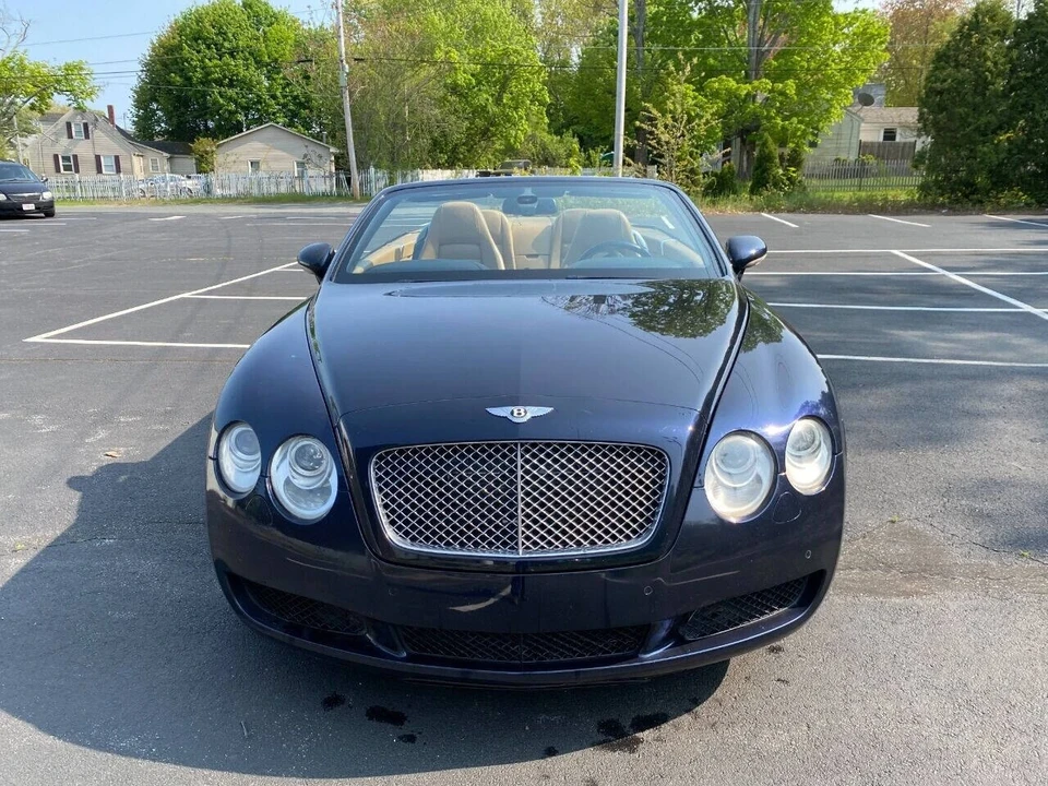 2007 Bentley Continental GTC - Image 9 of 18