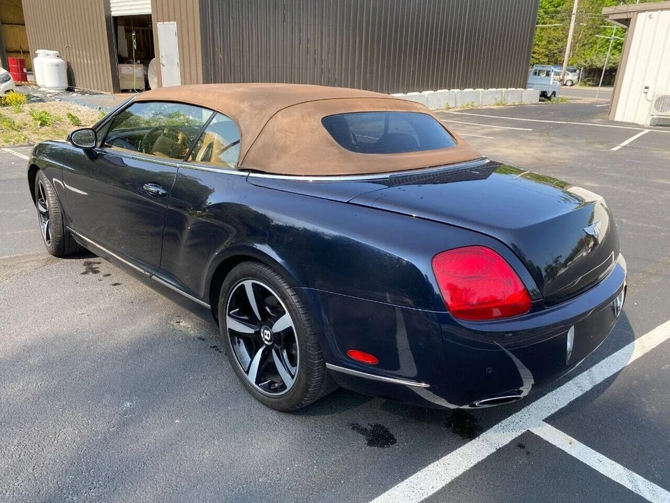 2007 Bentley Continental GTC - Image 15 of 18