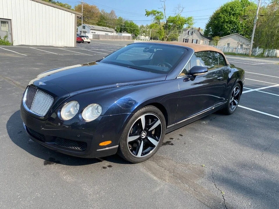 2007 Bentley Continental GTC - Image 14 of 18
