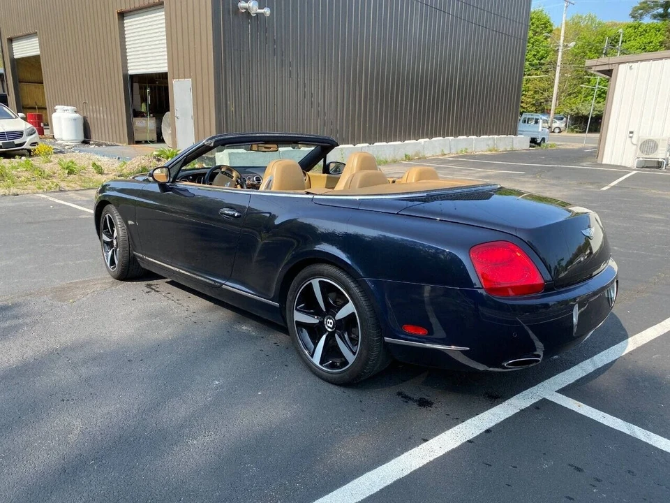 2007 Bentley Continental GTC - Image 3 of 18