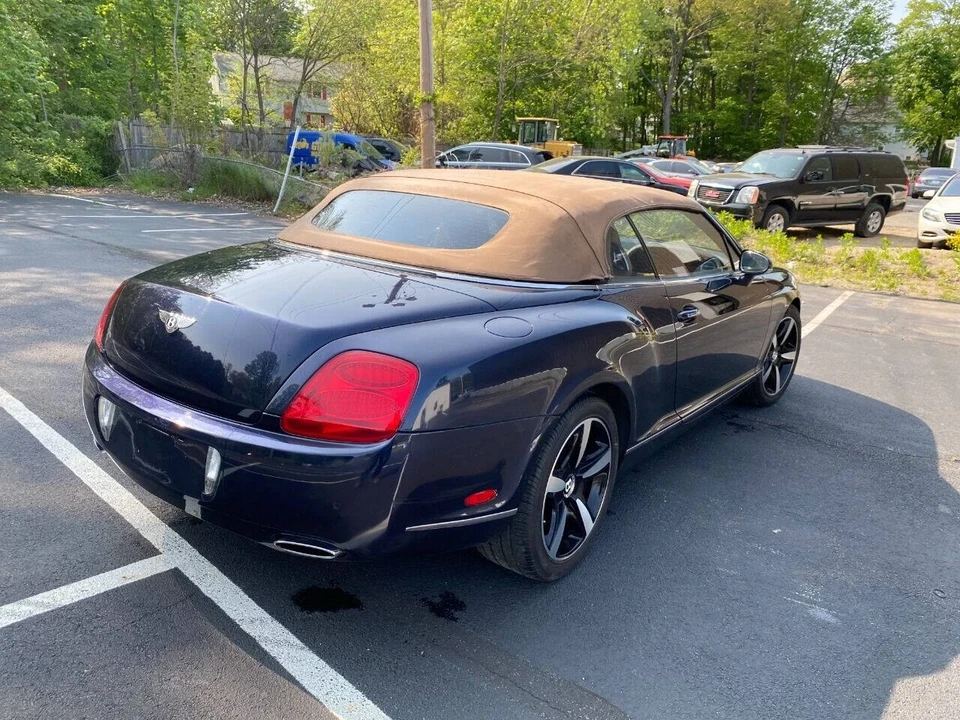 2007 Bentley Continental GTC - Image 16 of 18