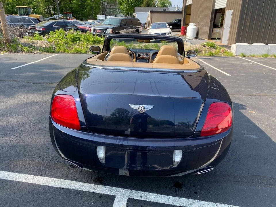 2007 Bentley Continental GTC - Image 4 of 18