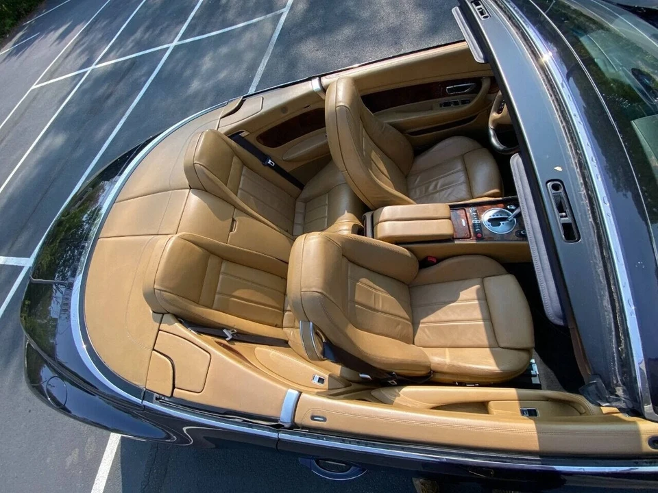 2007 Bentley Continental GTC - Image 7 of 18