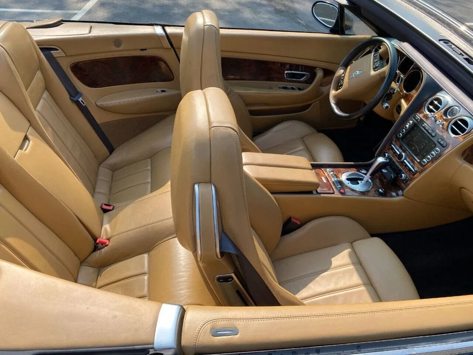 2007 Bentley Continental GTC - Image 6 of 18