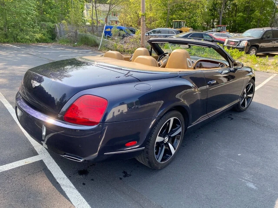 2007 Bentley Continental GTC - Image 5 of 18
