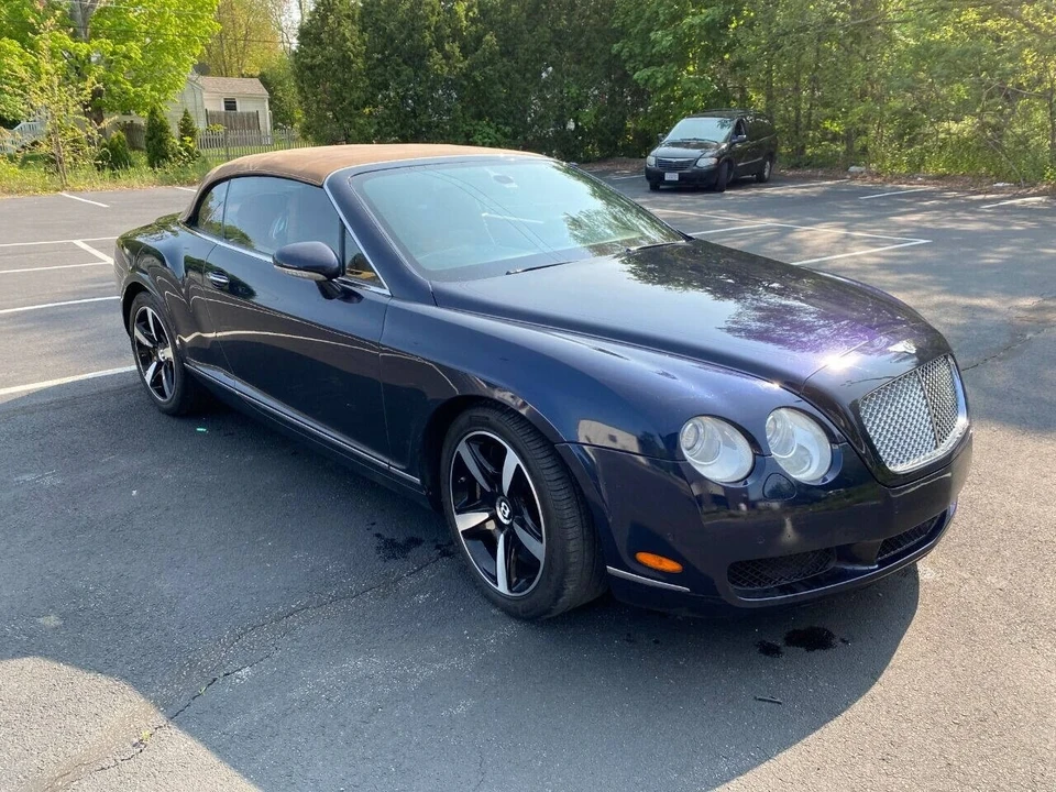 2007 Bentley Continental GTC - Image 17 of 18