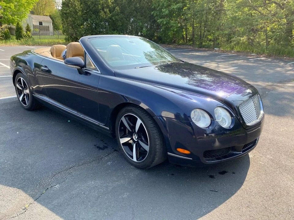 2007 Bentley Continental GTC - Image 8 of 18