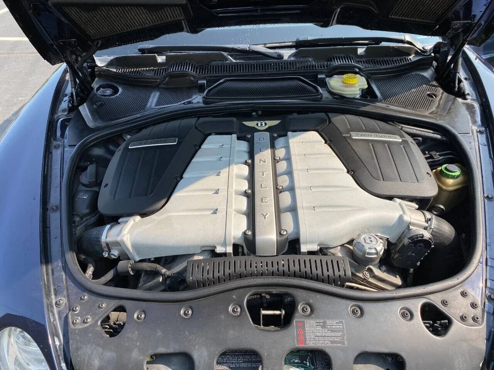 2007 Bentley Continental GTC - Image 18 of 18