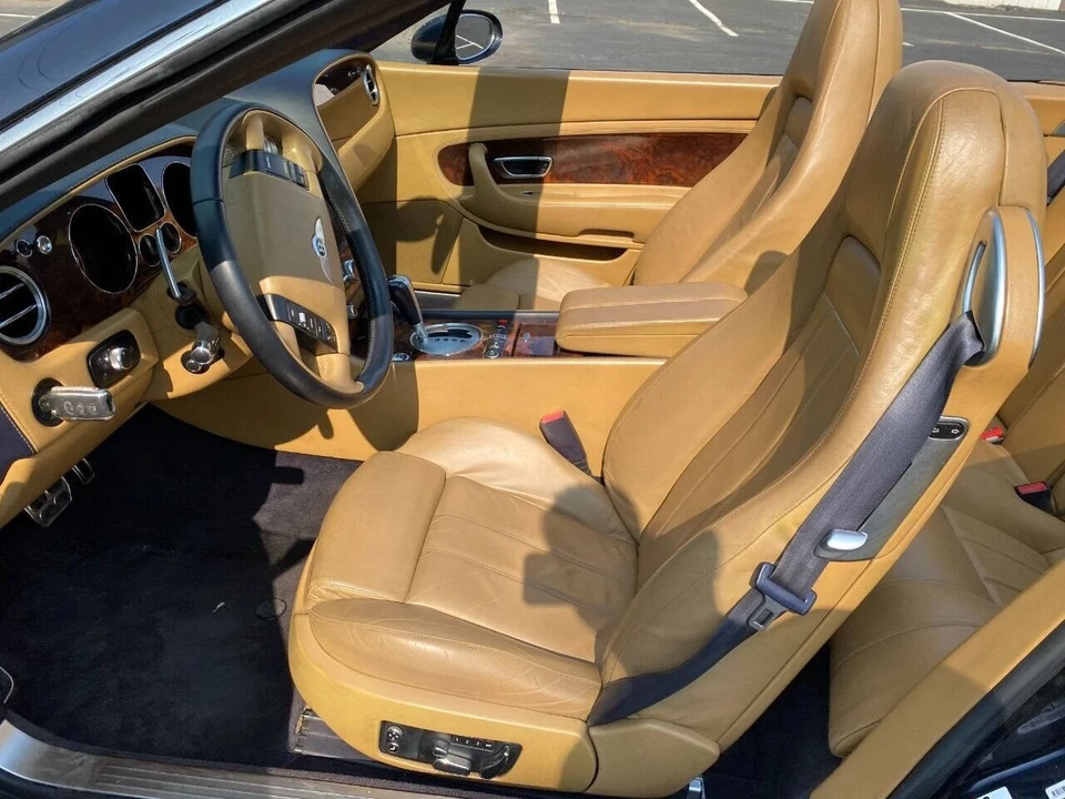2007 Bentley Continental GTC - Image 10 of 18