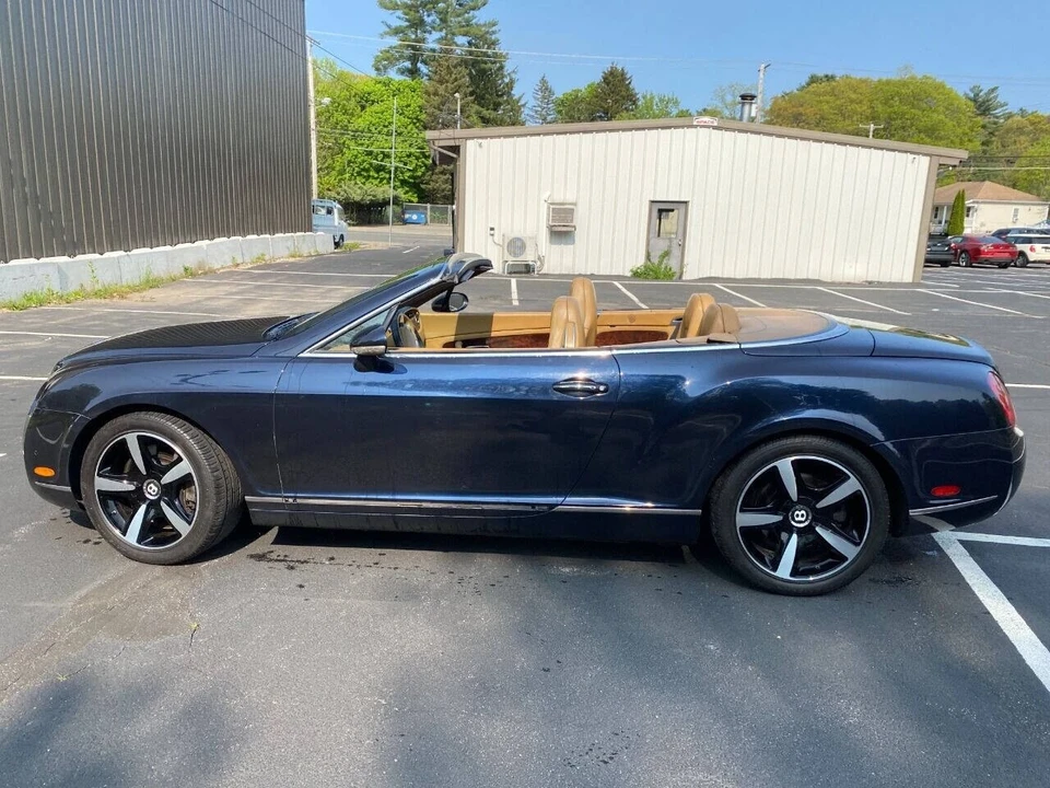 2007 Bentley Continental GTC - Image 2 of 18