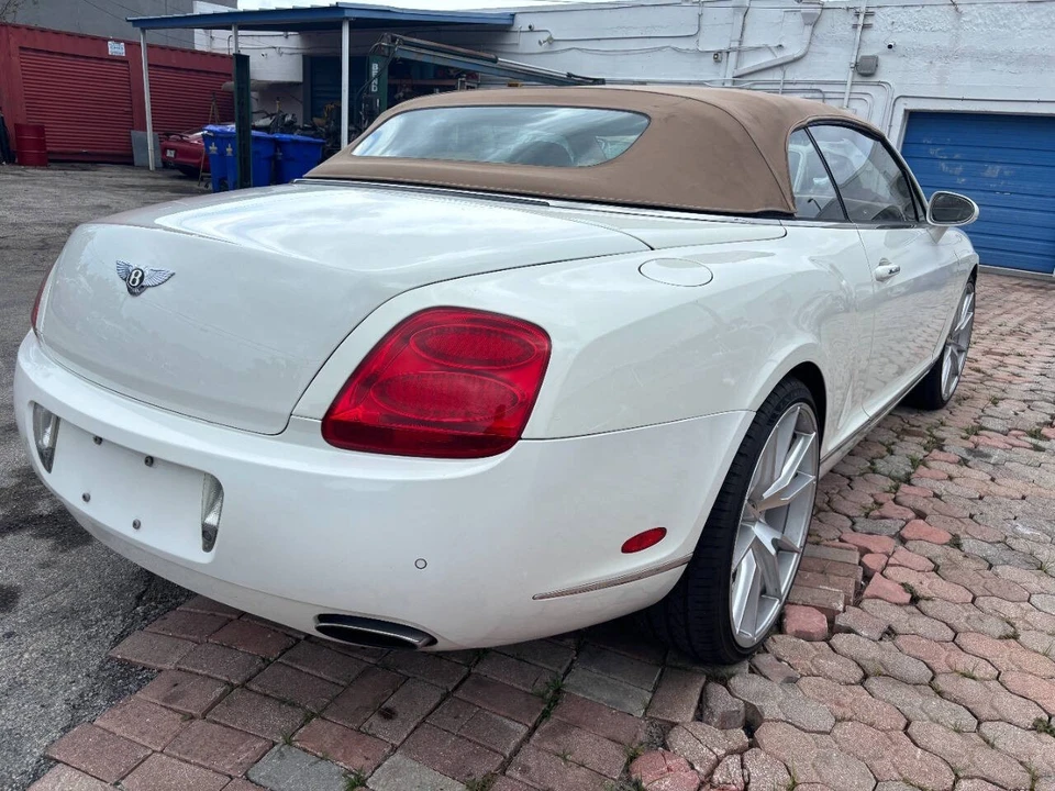 2007 Bentley Continental GTC - Image 9 of 20