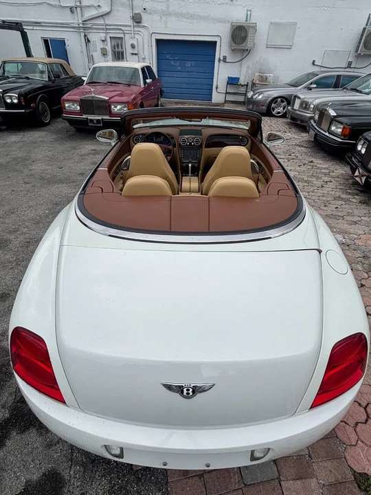 2007 Bentley Continental GTC - Image 8 of 20