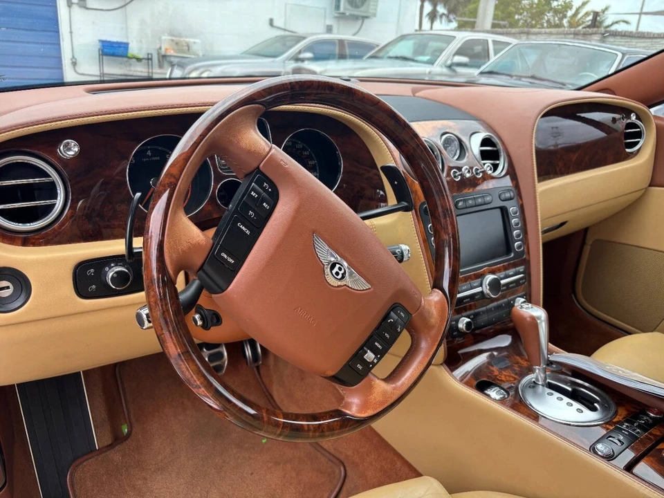 2007 Bentley Continental GTC - Image 13 of 20