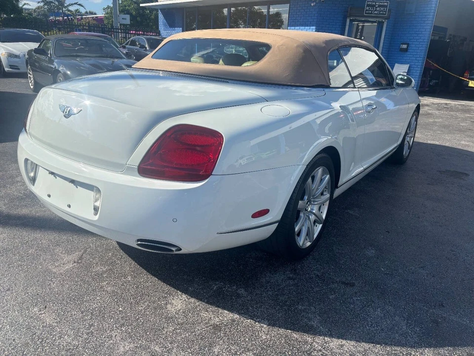 2007 Bentley Continental GTC - Image 4 of 20