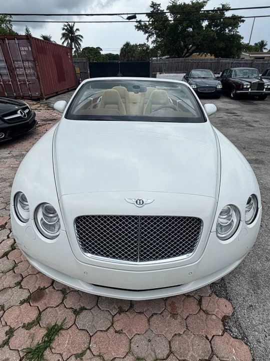 2007 Bentley Continental GTC - Image 2 of 20