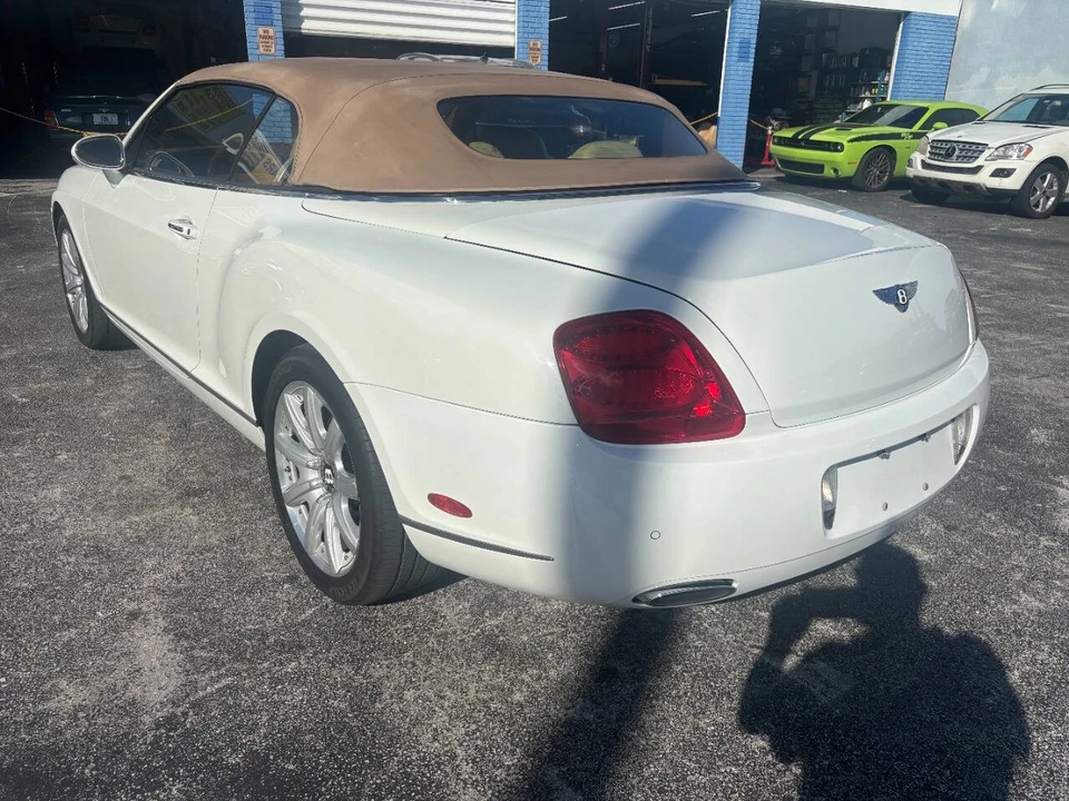 2007 Bentley Continental GTC - Image 6 of 20
