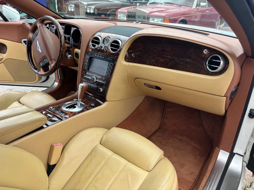 2007 Bentley Continental GTC - Image 15 of 20