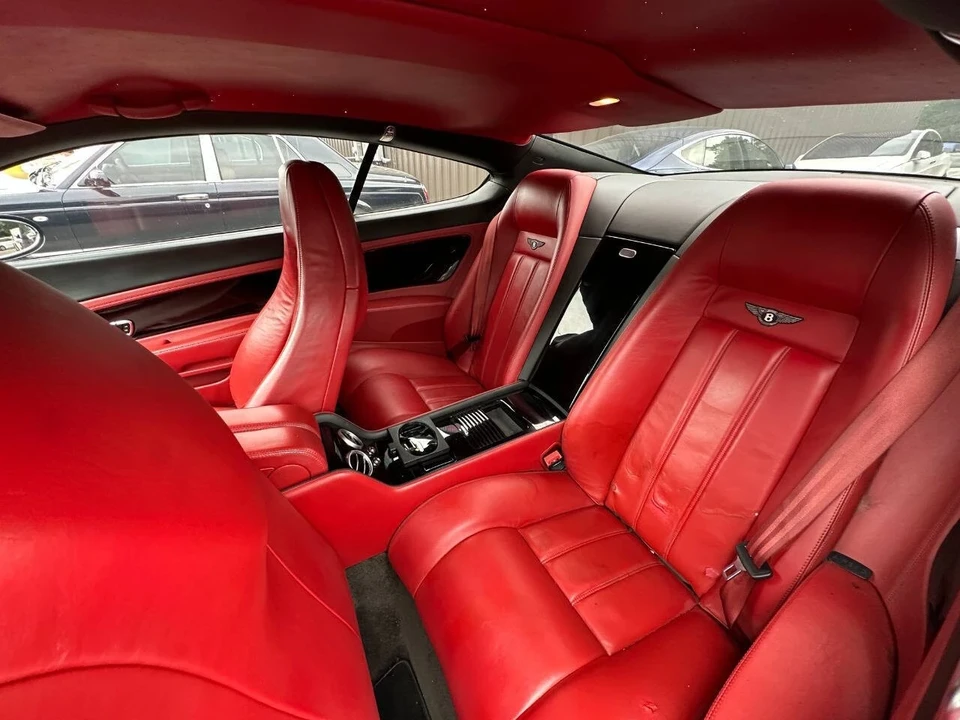 2007 Bentley Continental GT 1st Gen - Image 17 of 21