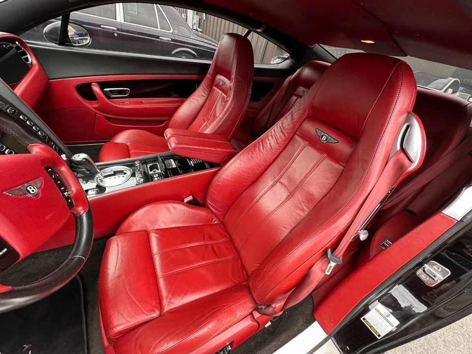 2007 Bentley Continental GT 1st Gen - Image 16 of 21