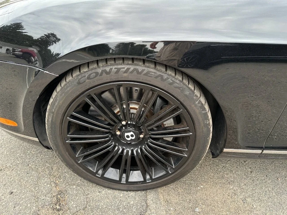 2007 Bentley Continental GT 1st Gen - Image 9 of 21