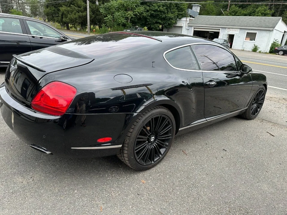 2007 Bentley Continental GT 1st Gen - Image 5 of 21