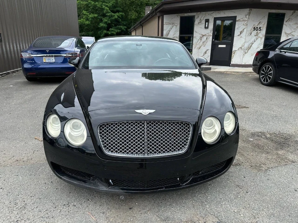 2007 Bentley Continental GT 1st Gen - Image 2 of 21