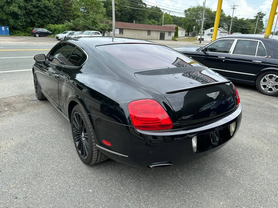 2007 Bentley Continental GT 1st Gen - Image 7 of 21