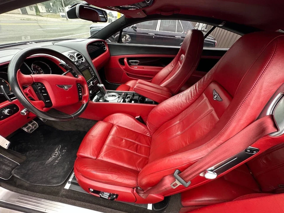 2007 Bentley Continental GT 1st Gen - Image 15 of 21