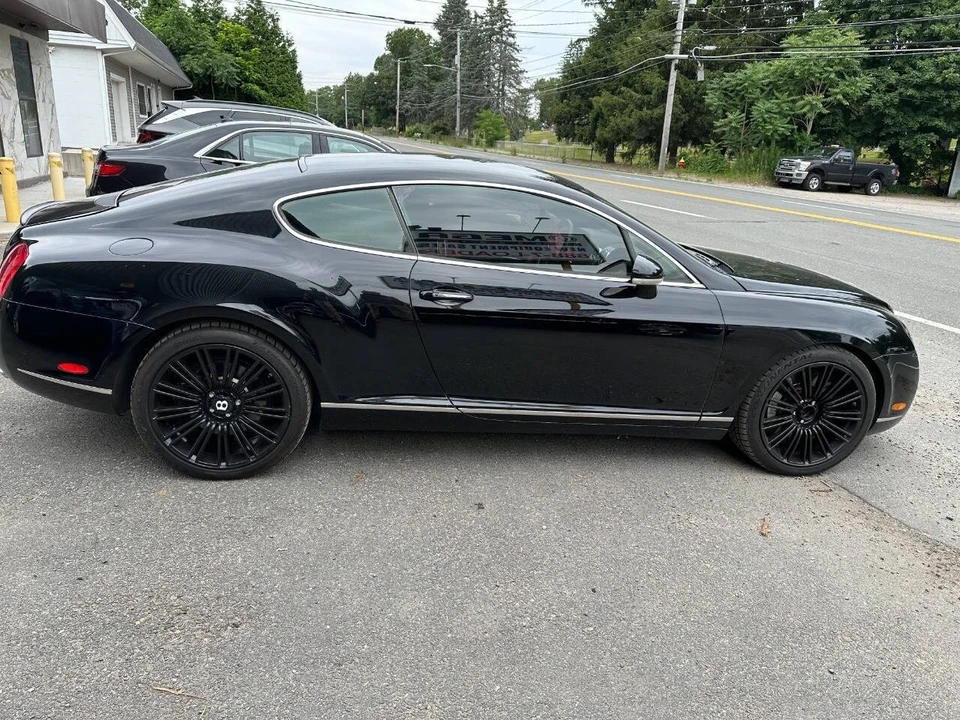 2007 Bentley Continental GT 1st Gen - Image 4 of 21