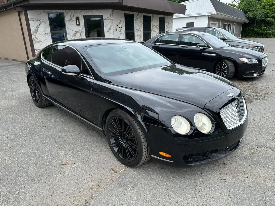 2007 Bentley Continental GT 1st Gen - Image 3 of 21