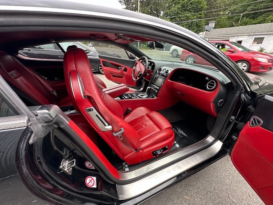 2007 Bentley Continental GT 1st Gen - Image 20 of 21